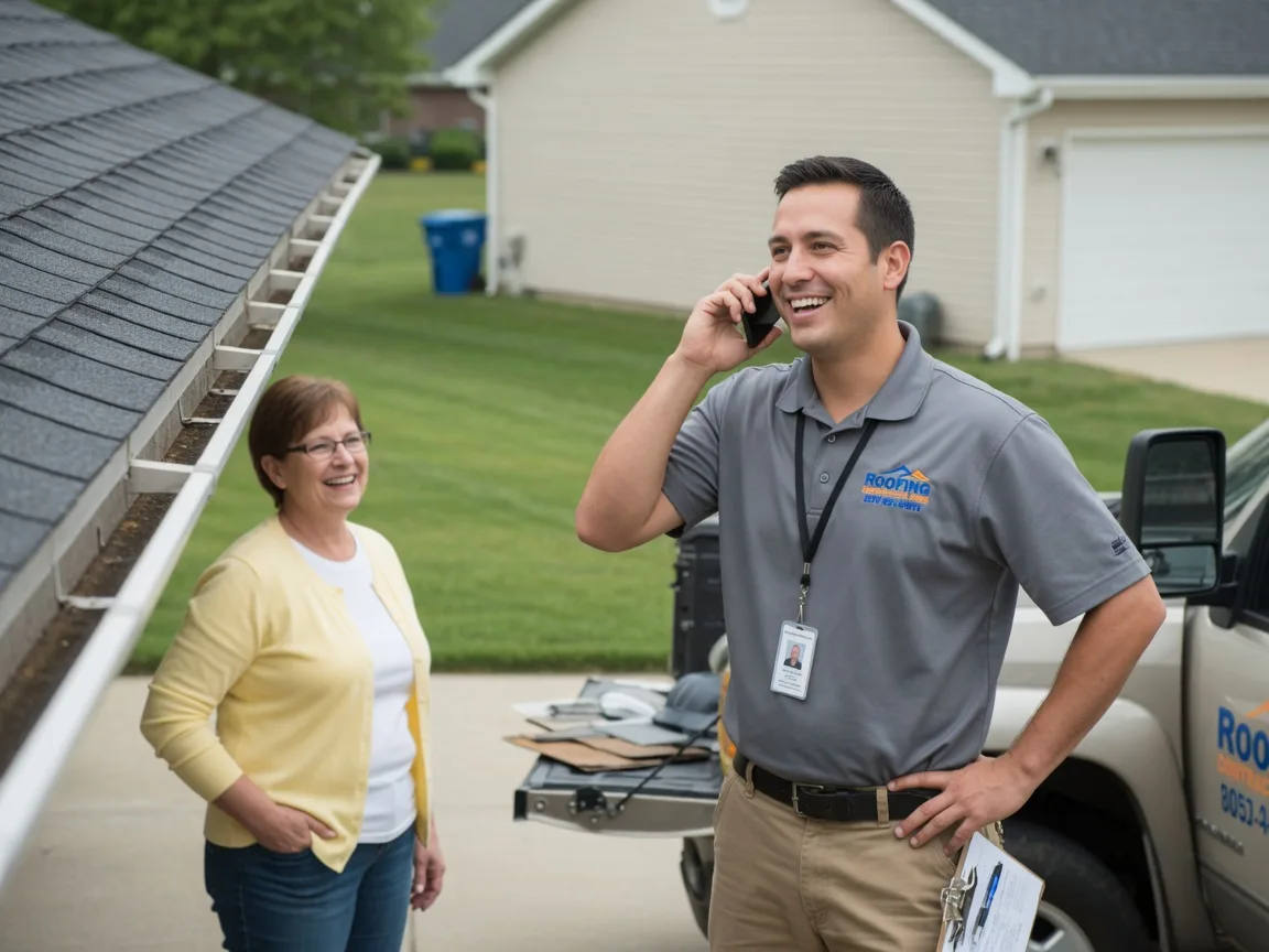 Local Roofing Contractors Sublime, TX FAQs